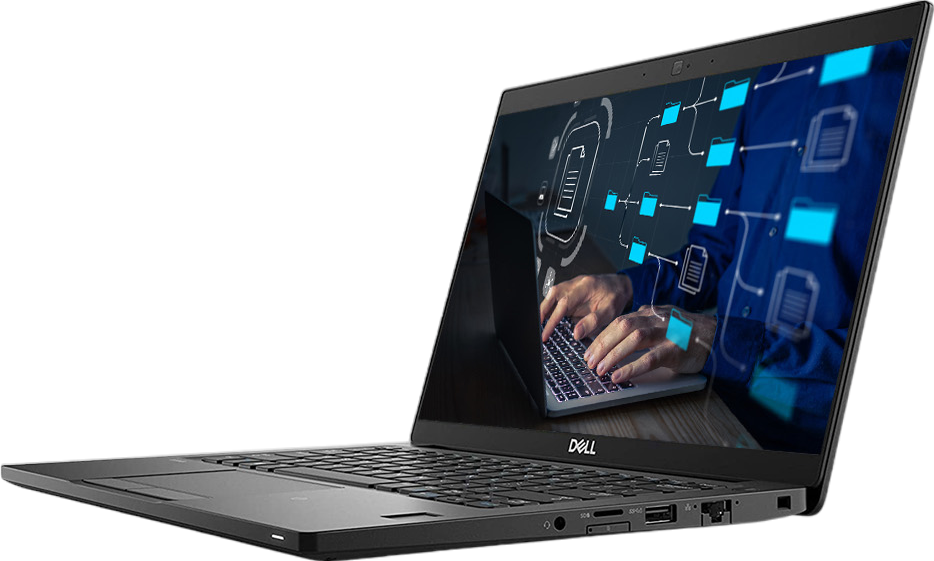 Laptop Dell Latitude 7390